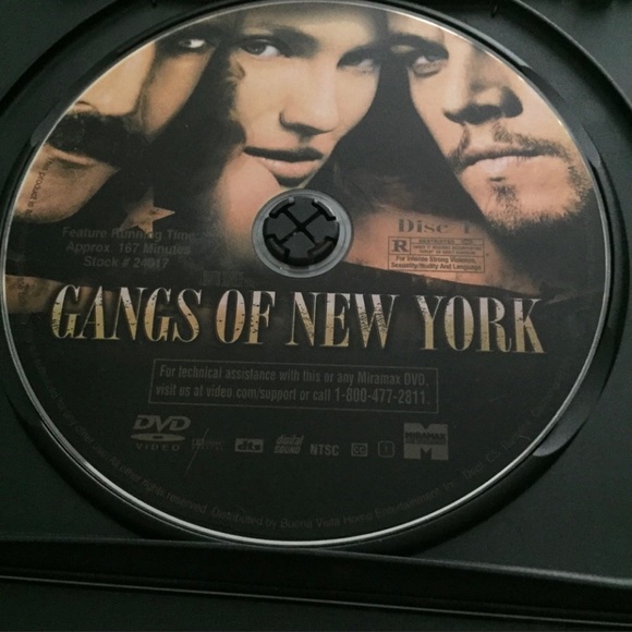 📀 Leonardo DiCaprio DVD Bundle: This Boy’s Life and Gangs of New York - Picture 10 of 16